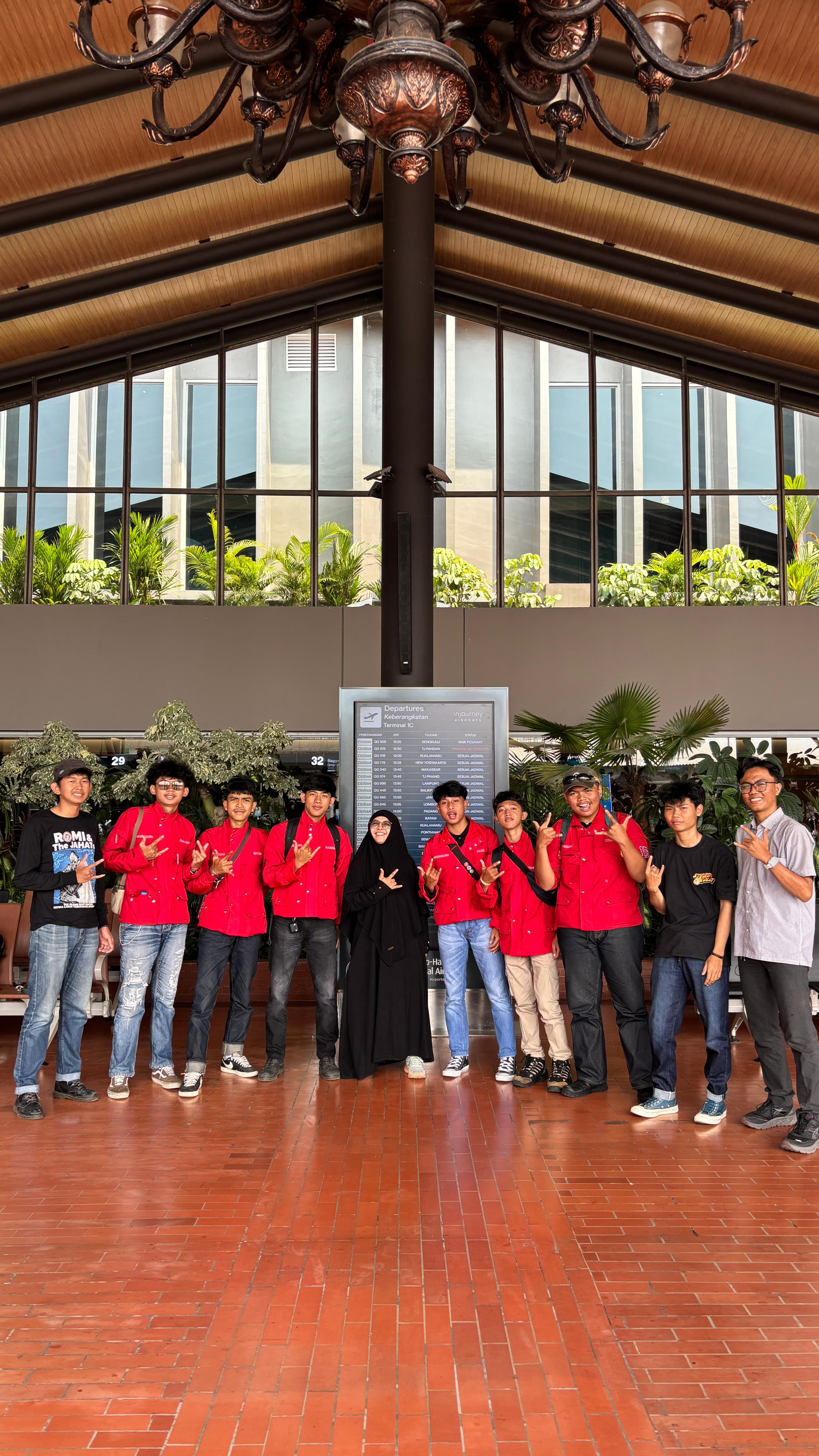 Kerja sama industri