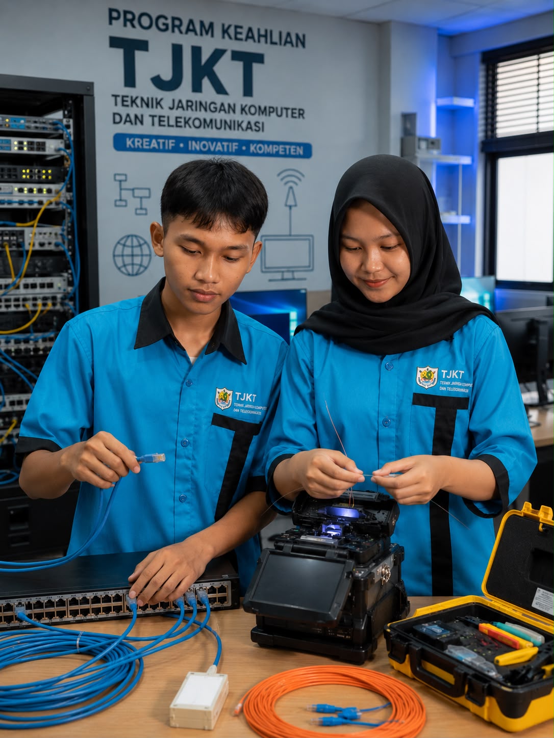 Teknik Komputer dan Jaringan